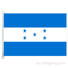 Bandera nacional de Honduras 90 * 150 cm 100% poliéster